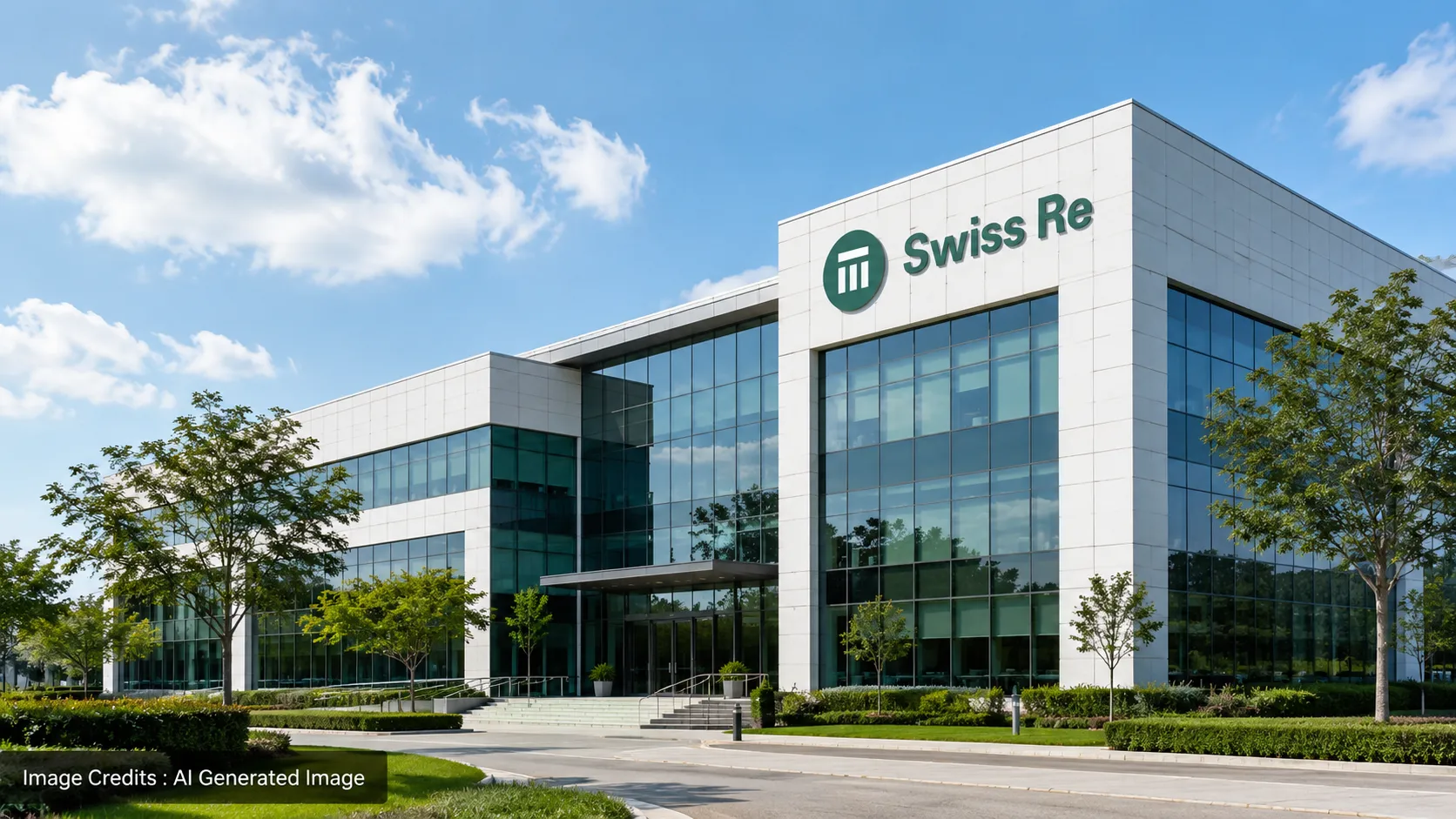 Swiss Re Off Campus Hiring Apprentice Role in Bengaluru (12-14 LPA)