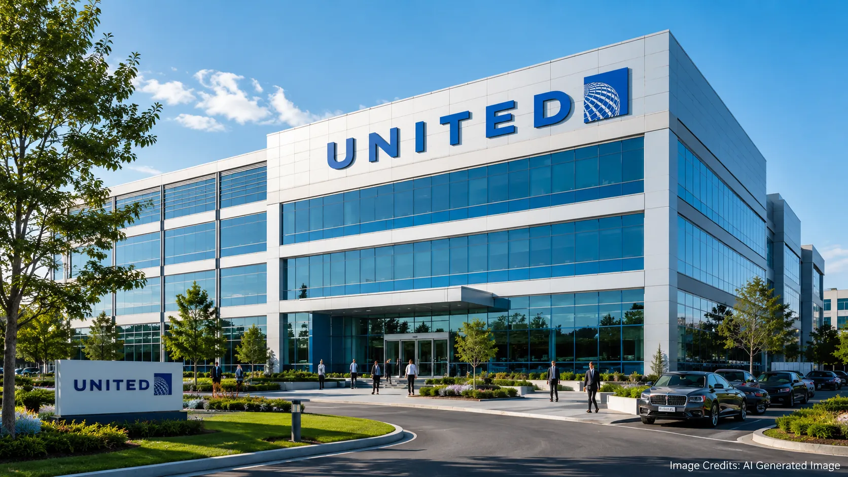 United Airlines Hiring Off Campus Associate Engineer in Bengaluru 9-11 LPA