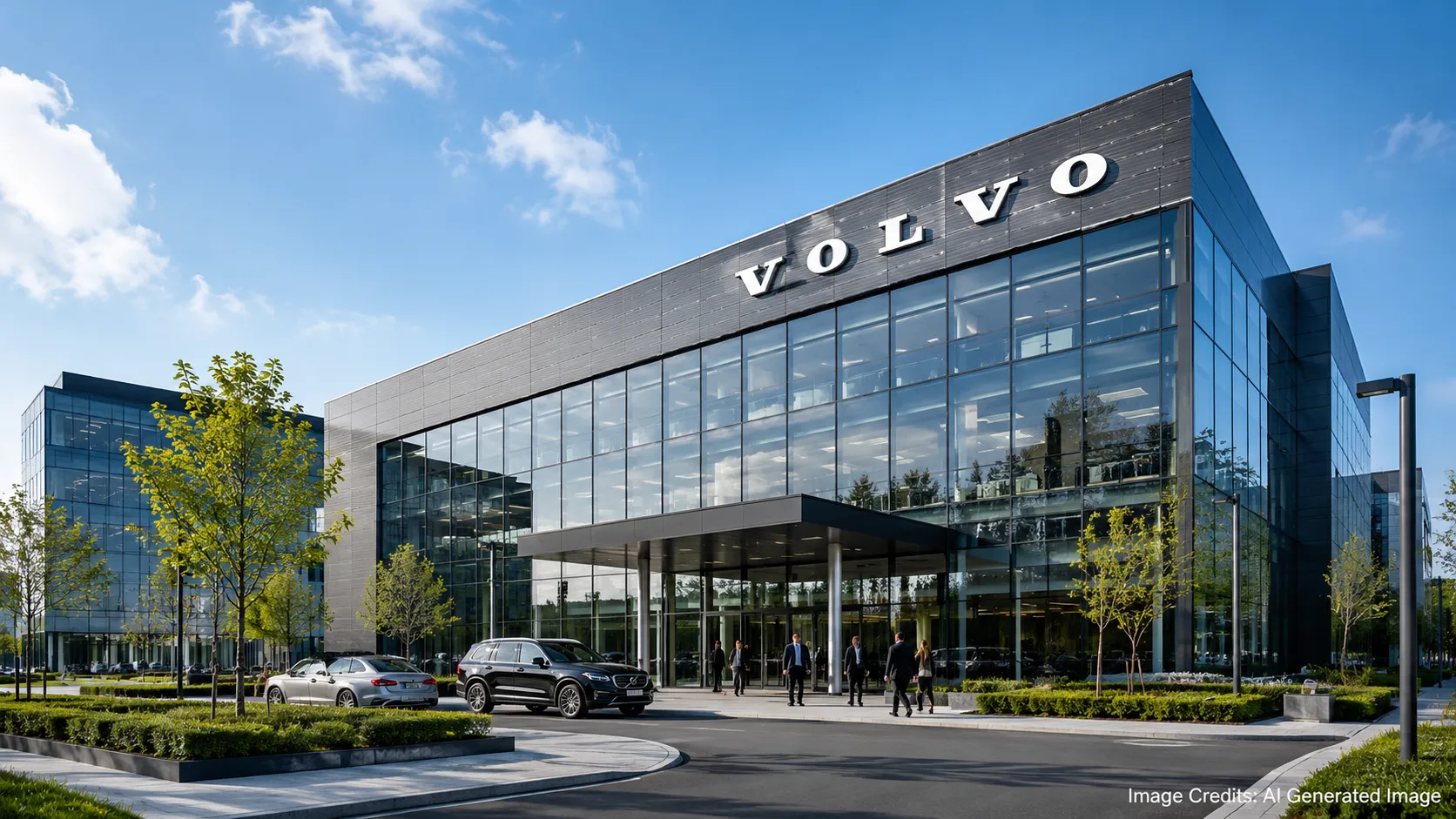 Volvo Group Off Campus Drive Graduate Apprentice Trainee in Bengaluru (X LPA)